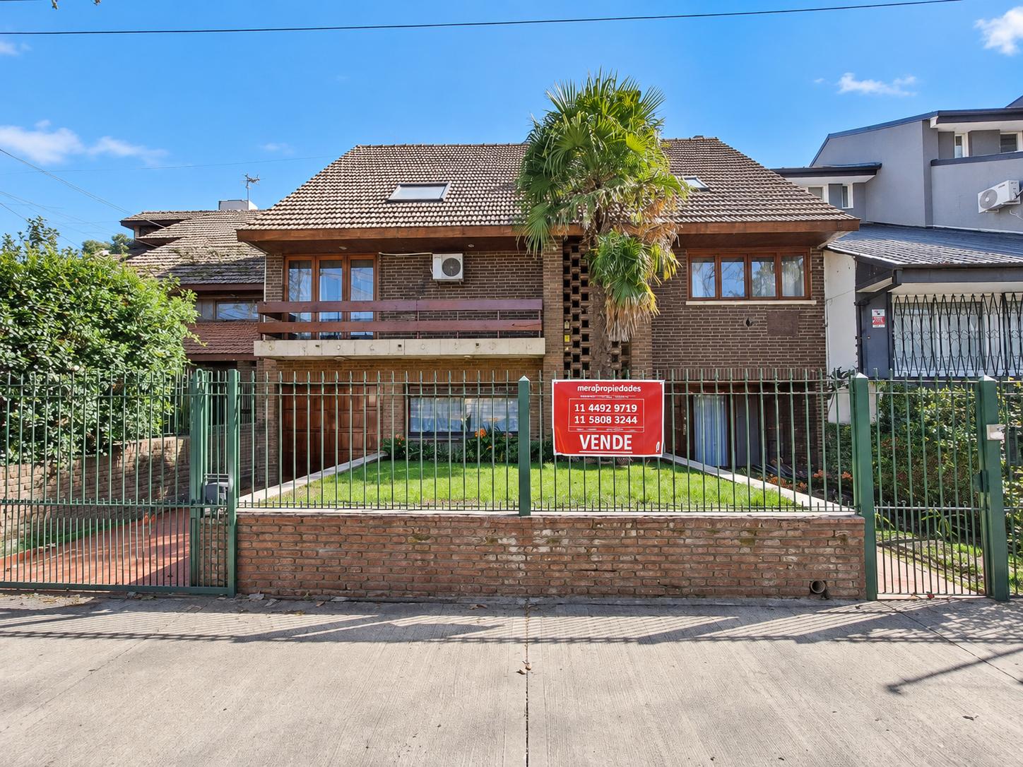 Casa en venta · San Isidro, San Isidro, GBA Norte, Provincia de Buenos Aires