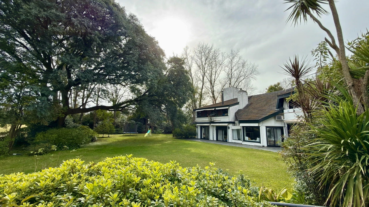 Casa en venta · Pilar