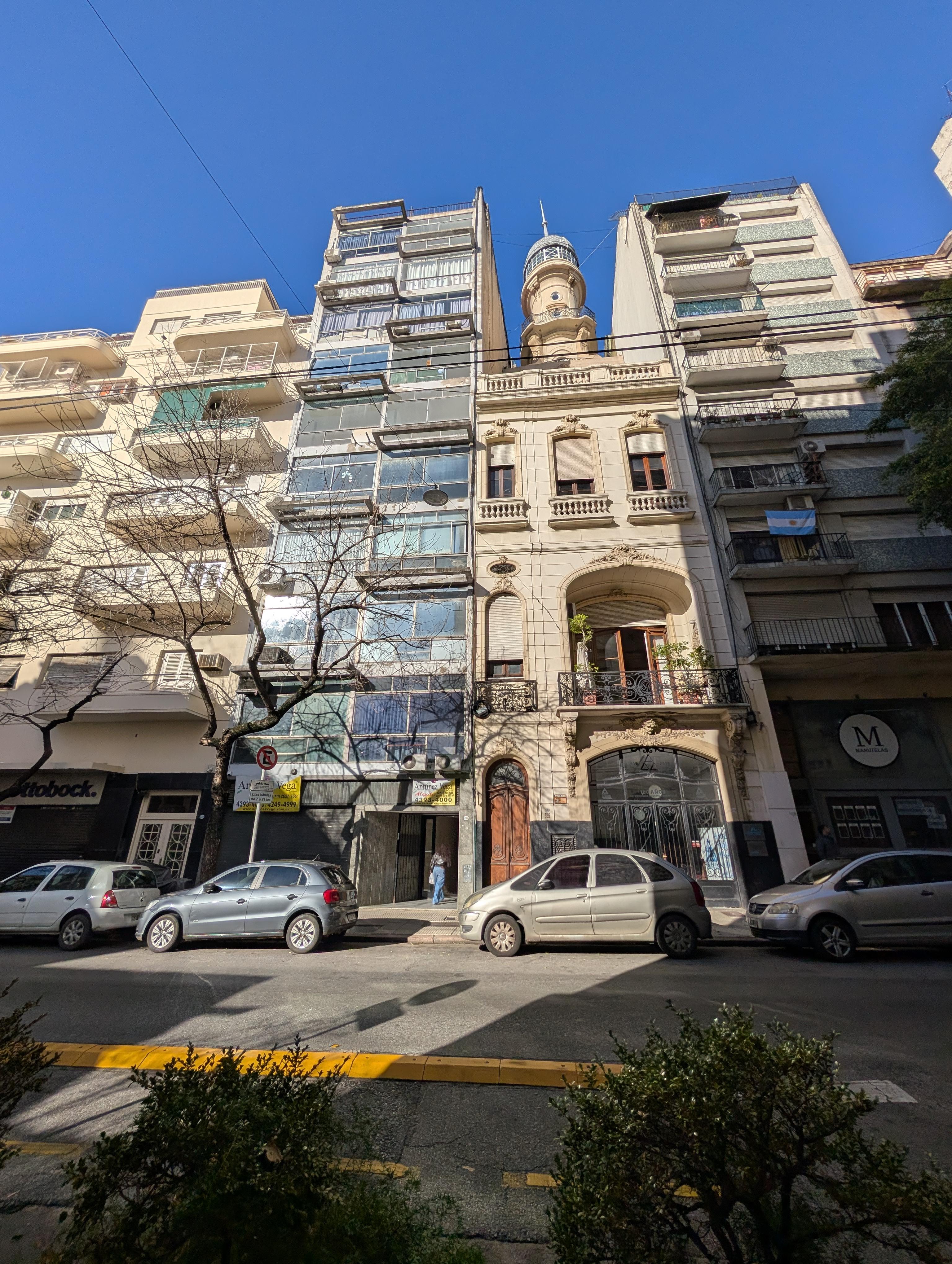 Oficina en alquiler · Balvanera, CABA