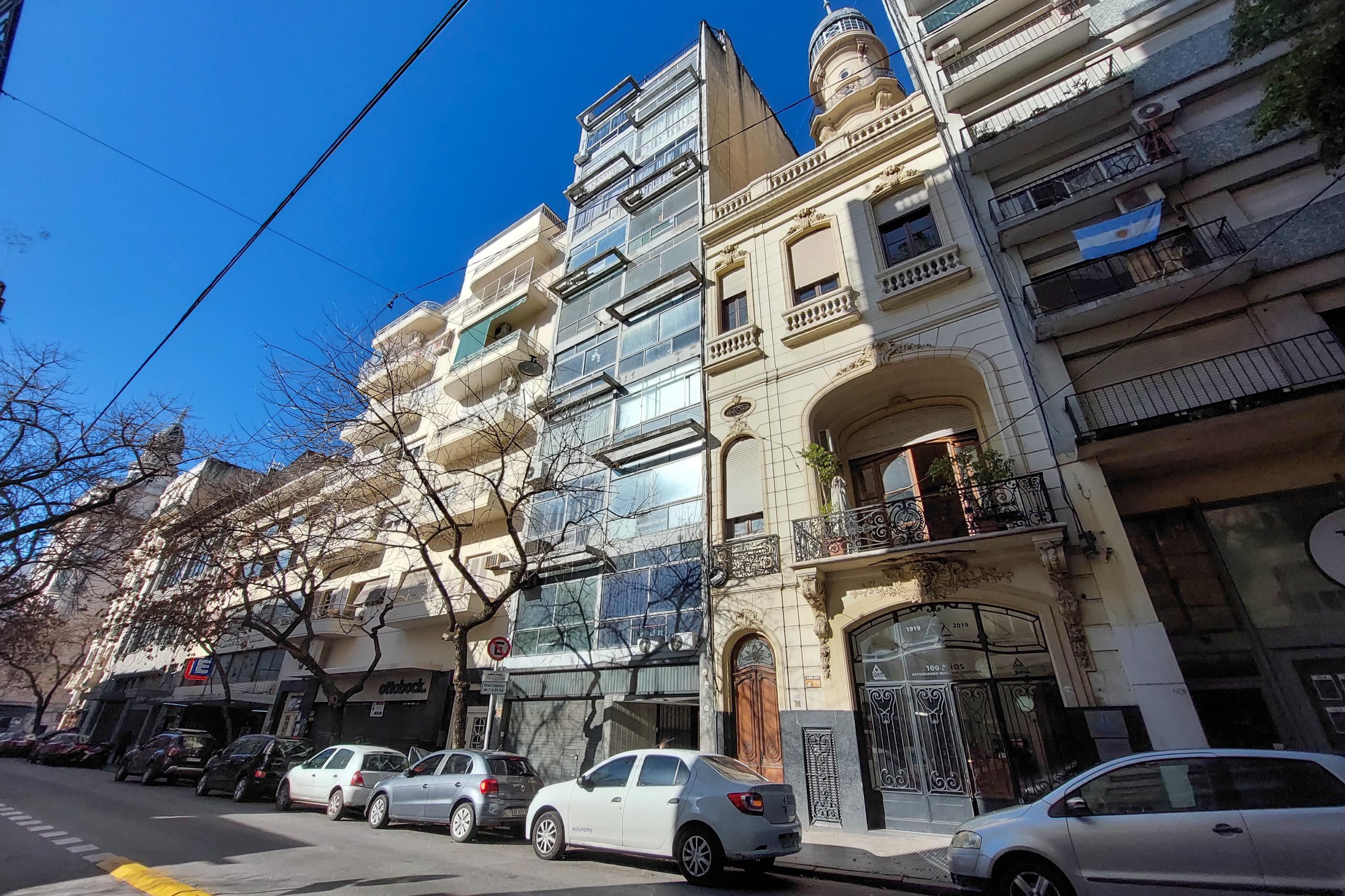 Oficina en alquiler · Balvanera, CABA
