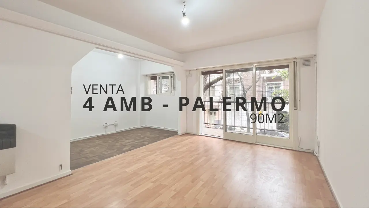Departamento en venta · Palermo Departamento en venta · Palermo