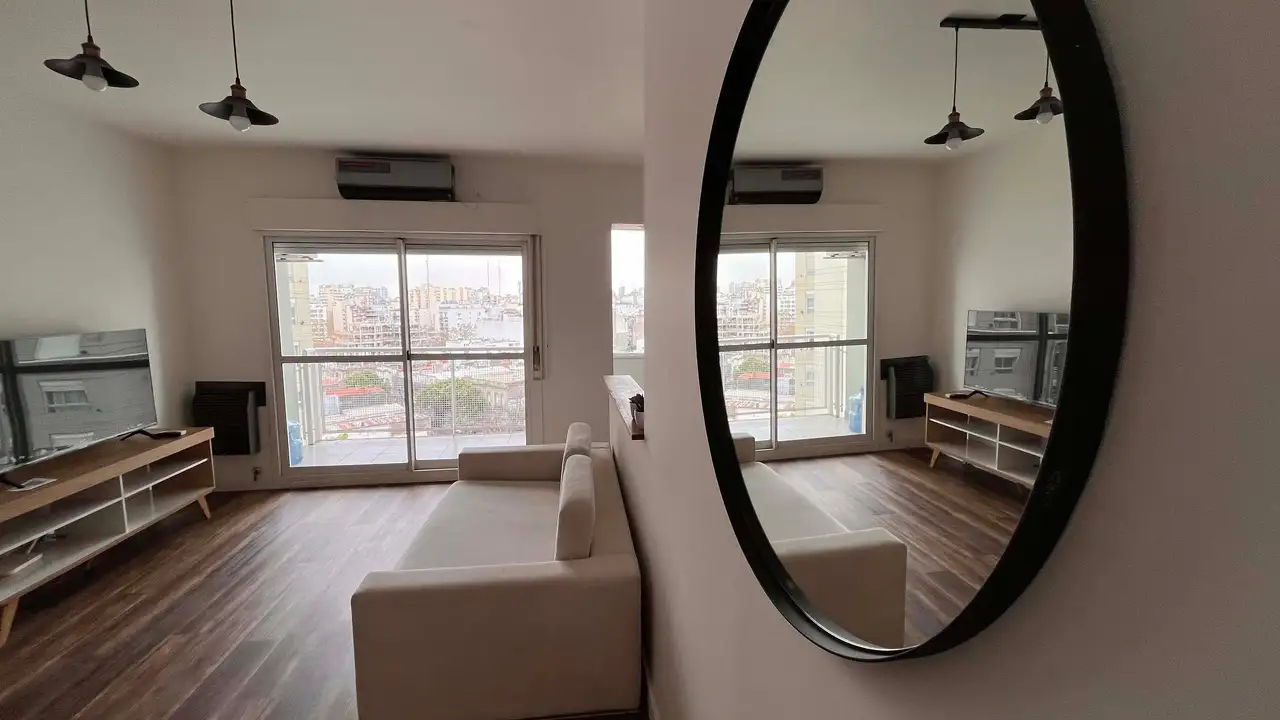 Departamento en venta · Almagro