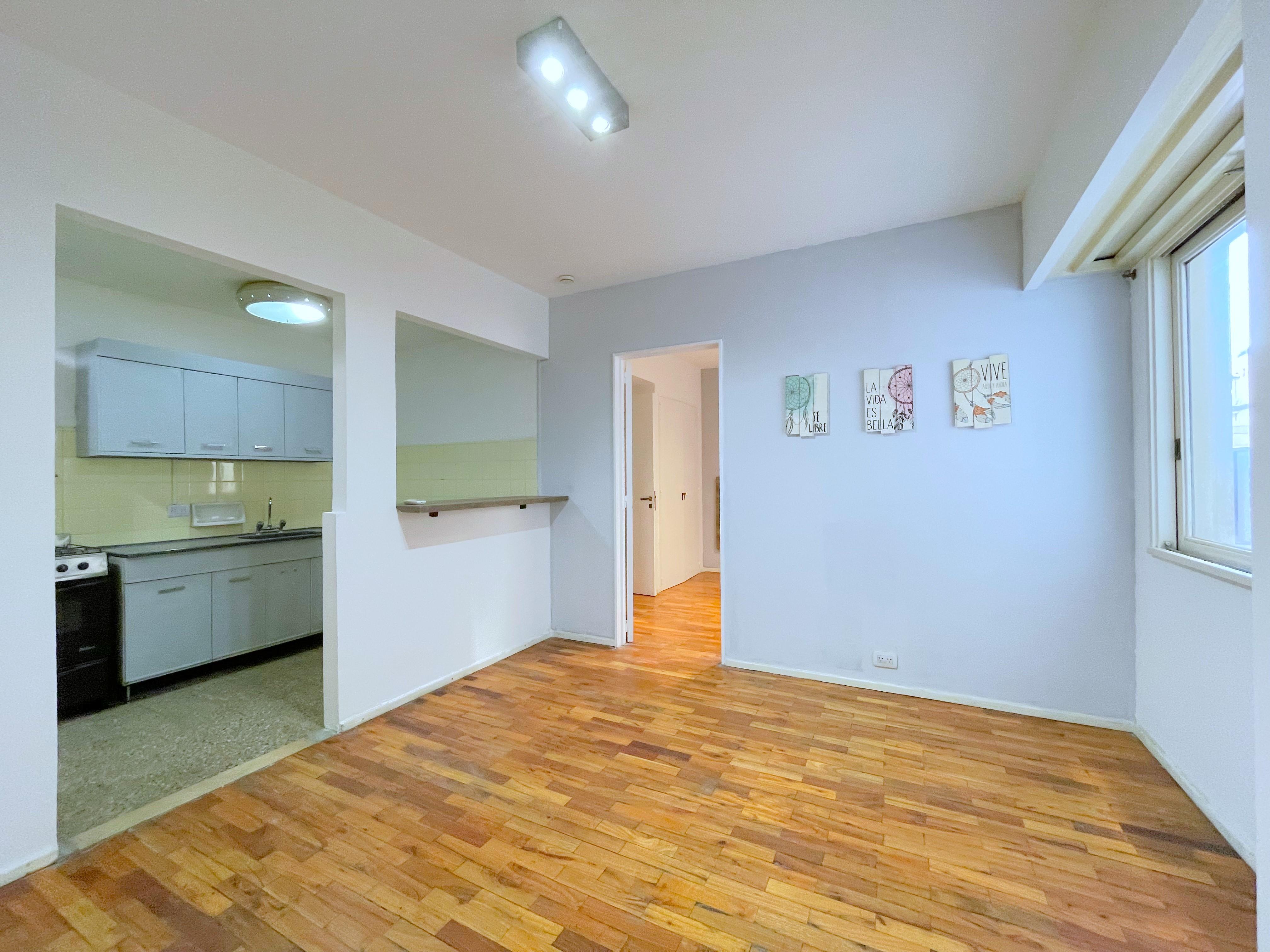 Departamento en alquiler · San Telmo, CABA