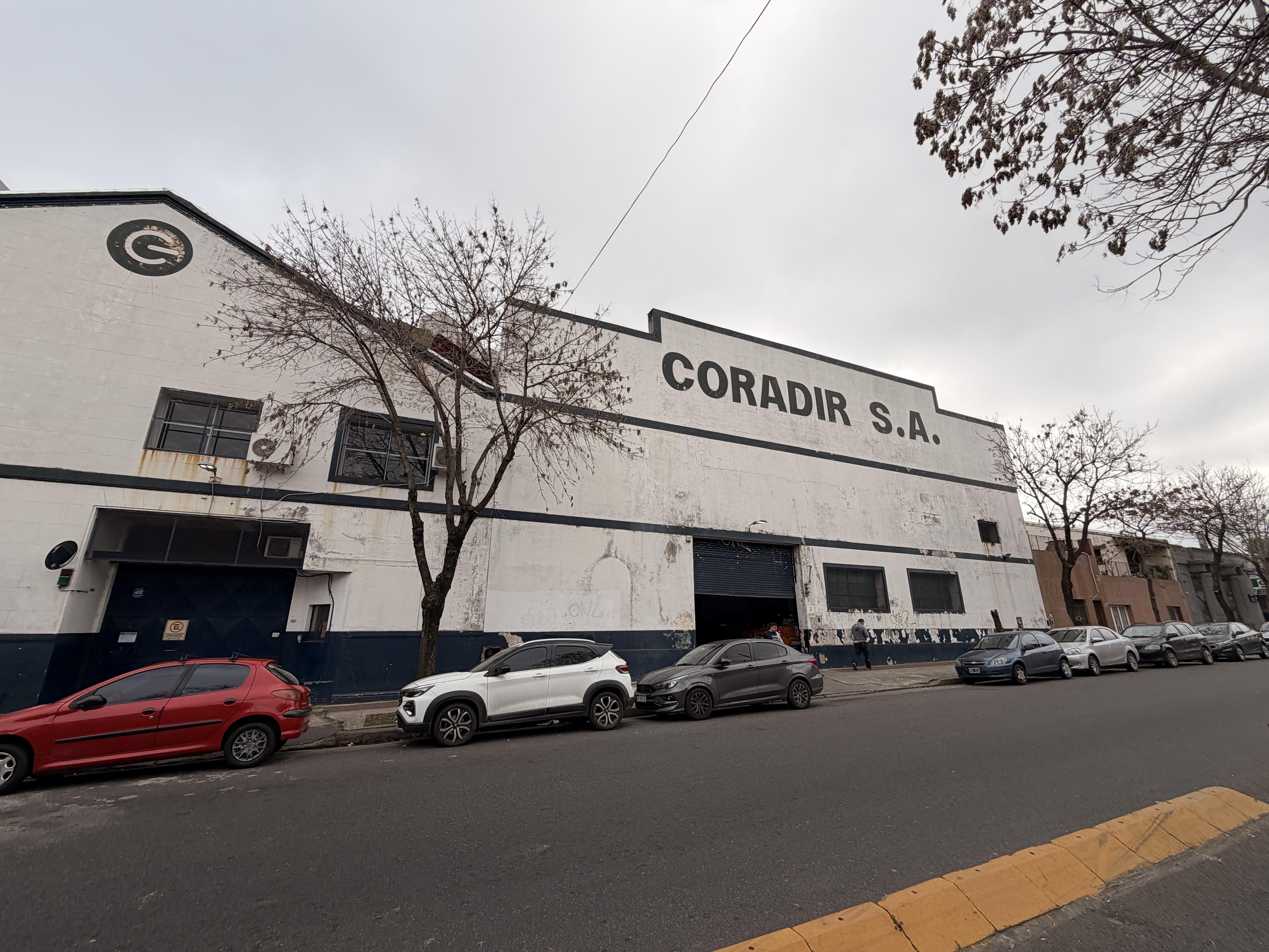 Depósito en alquiler · Parque Patricios, CABA