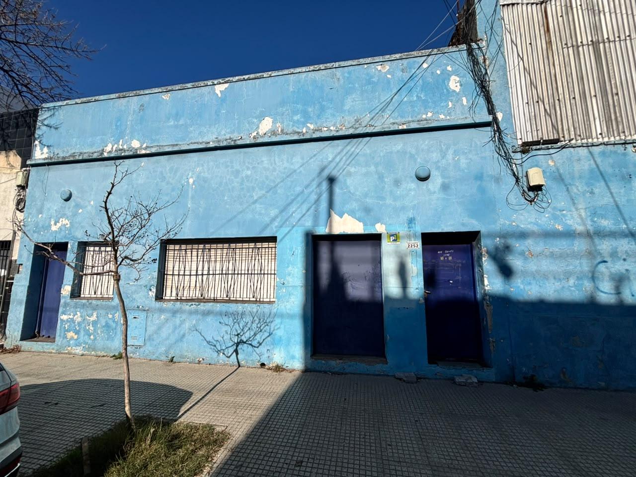 Terreno en venta · Barracas, CABA