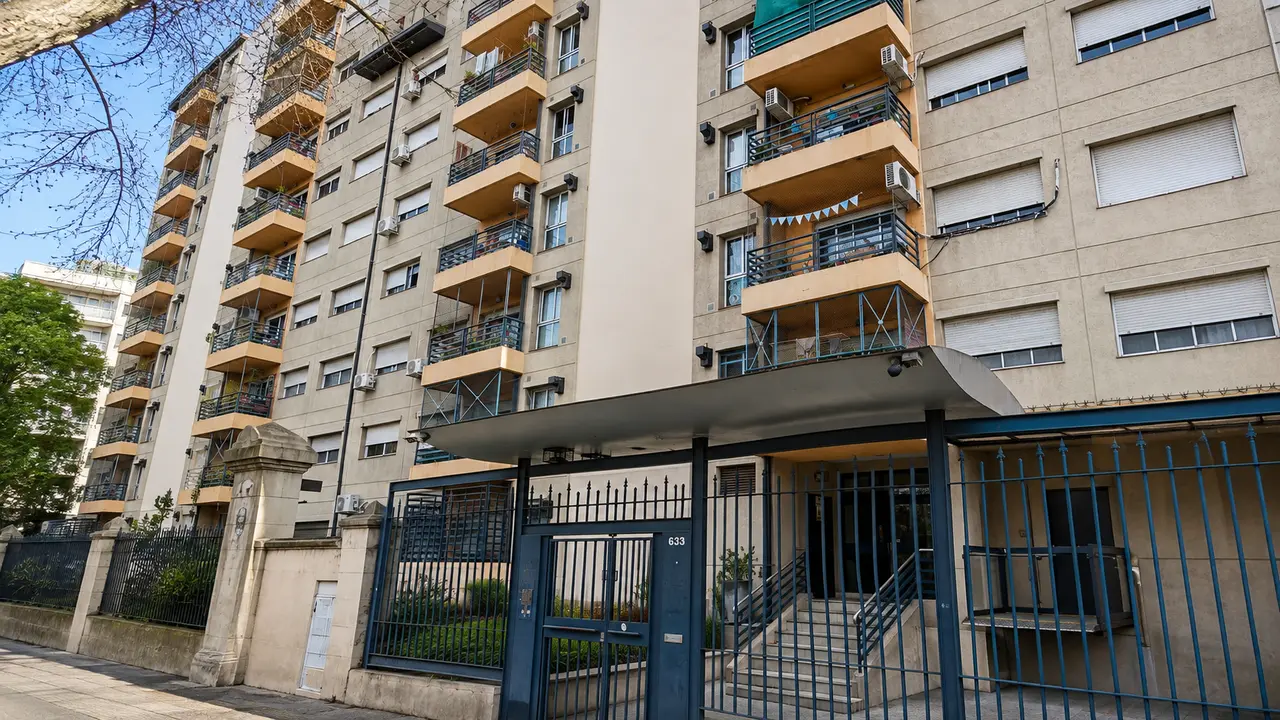 Departamento en venta · La Boca