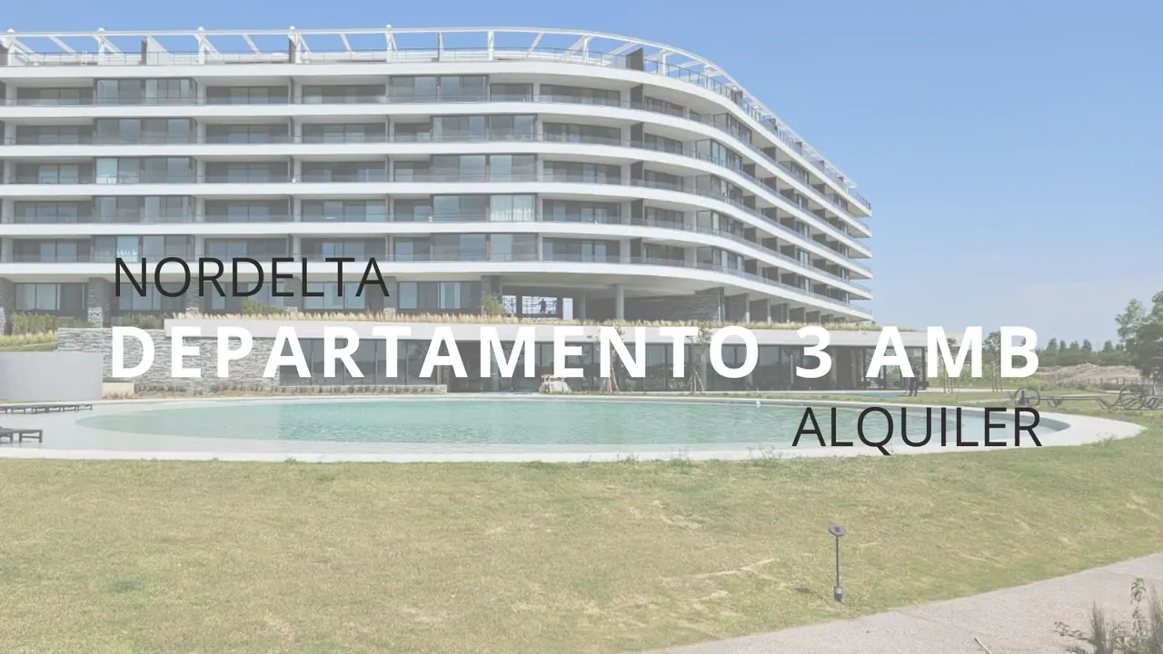 Departamento en alquiler · Oceana Departamento en alquiler · Oceana
