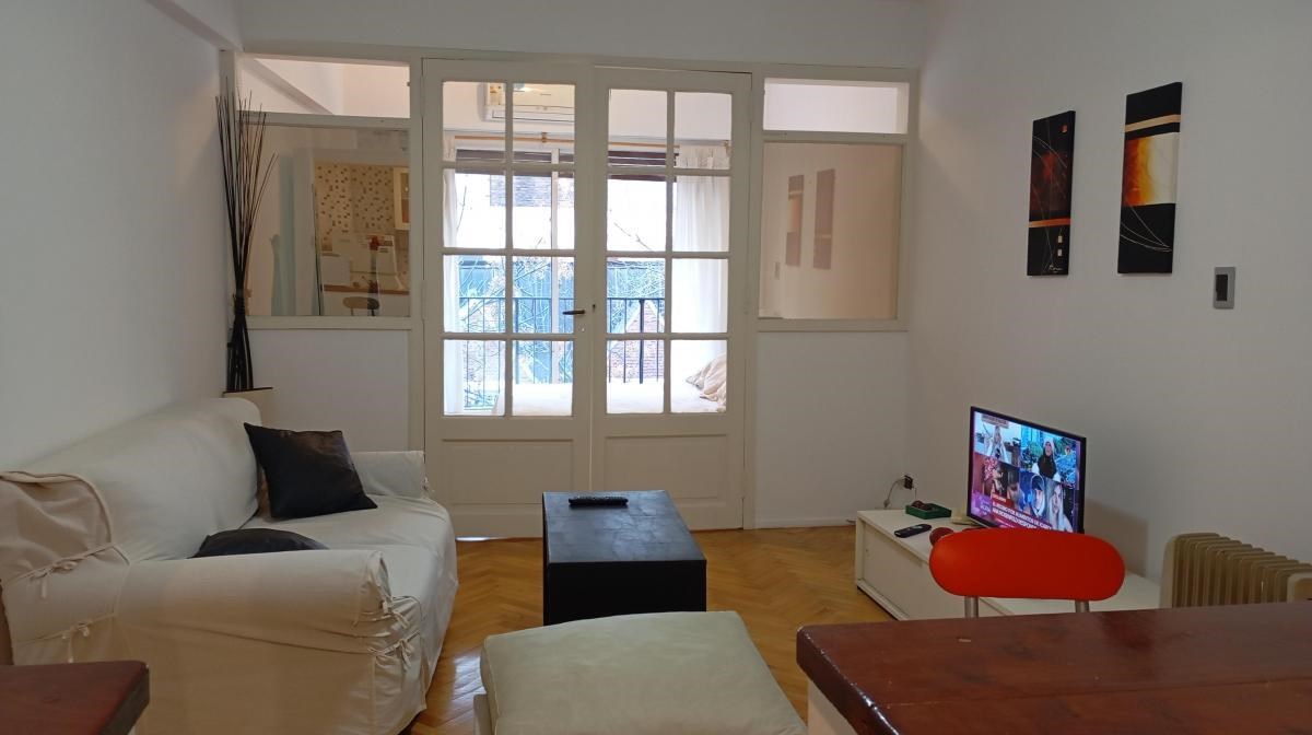 Departamento en venta · Recoleta, CABA