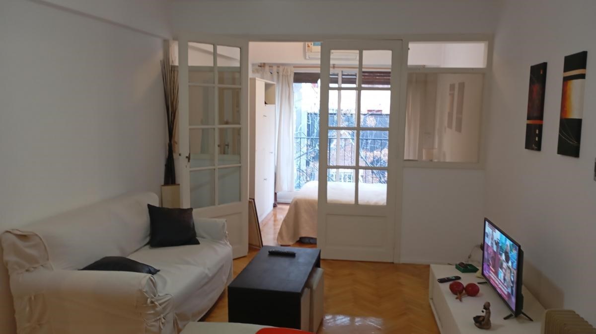 Departamento en venta · Recoleta, CABA