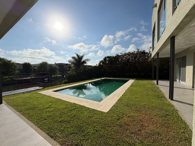 Casa en venta · Nordelta El Yacht, Tigre, GBA Norte, Provincia de Buenos Aires