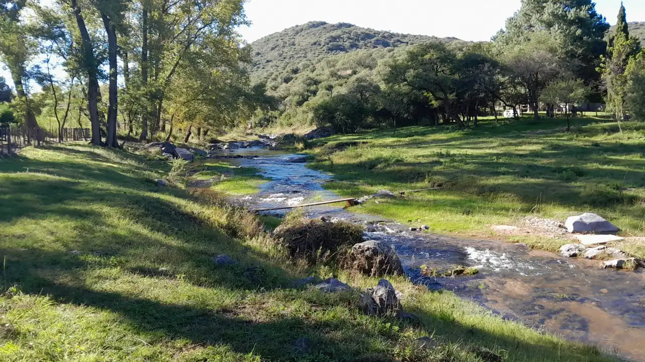 Terreno en venta · Cañada de Río Pinto