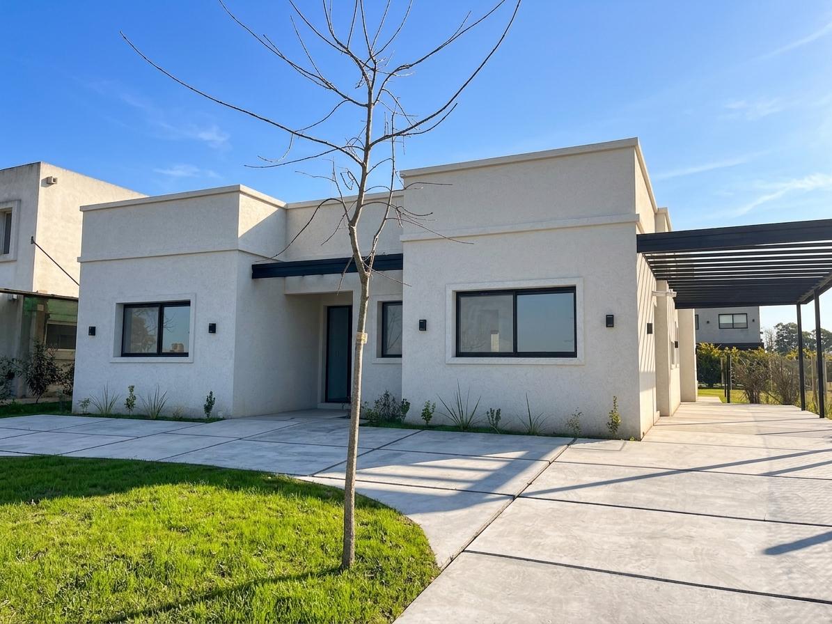 Casa en venta · Santo Tomas, Pilar, GBA Norte, Provincia de Buenos Aires