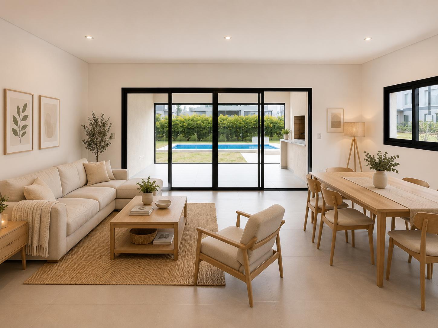 Casa en venta · Santo Tomas, Pilar, GBA Norte, Provincia de Buenos Aires