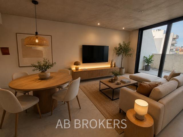 Departamento en venta · Chacarita, CABA