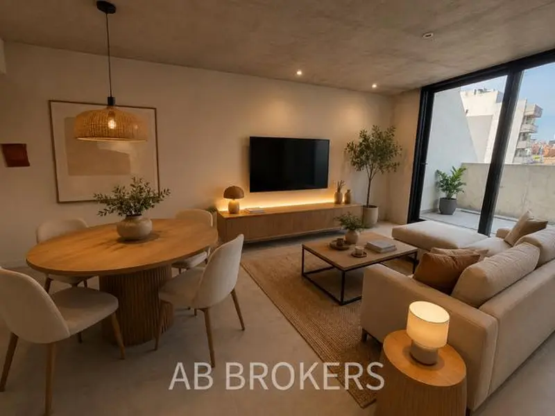 Departamento en venta · Chacarita, CABA
