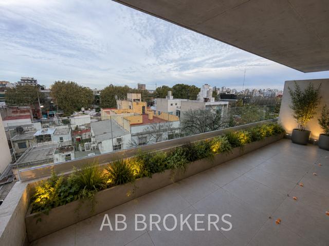 Departamento en venta · Chacarita, CABA