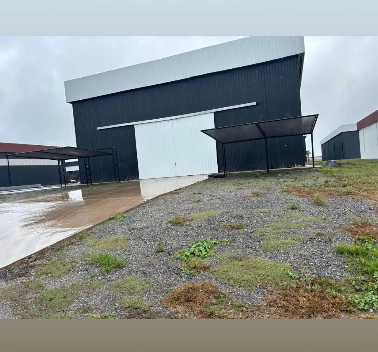 Planta industrial en venta · Polo 52 (Parque Industrial)