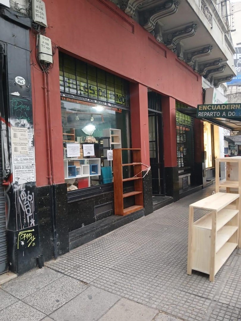 Comercio en alquiler · Villa Crespo, CABA