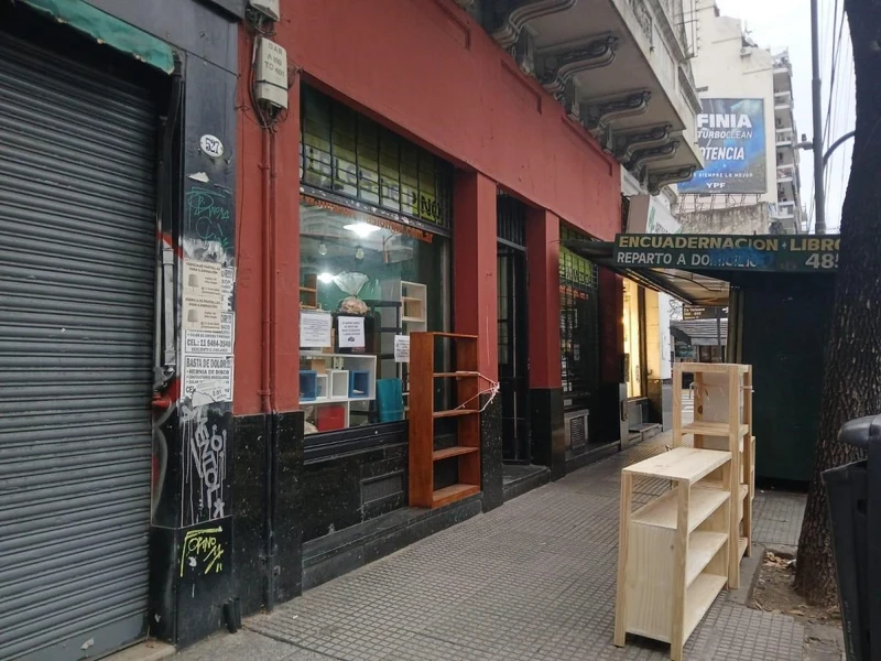 Comercio en alquiler · Villa Crespo, CABA