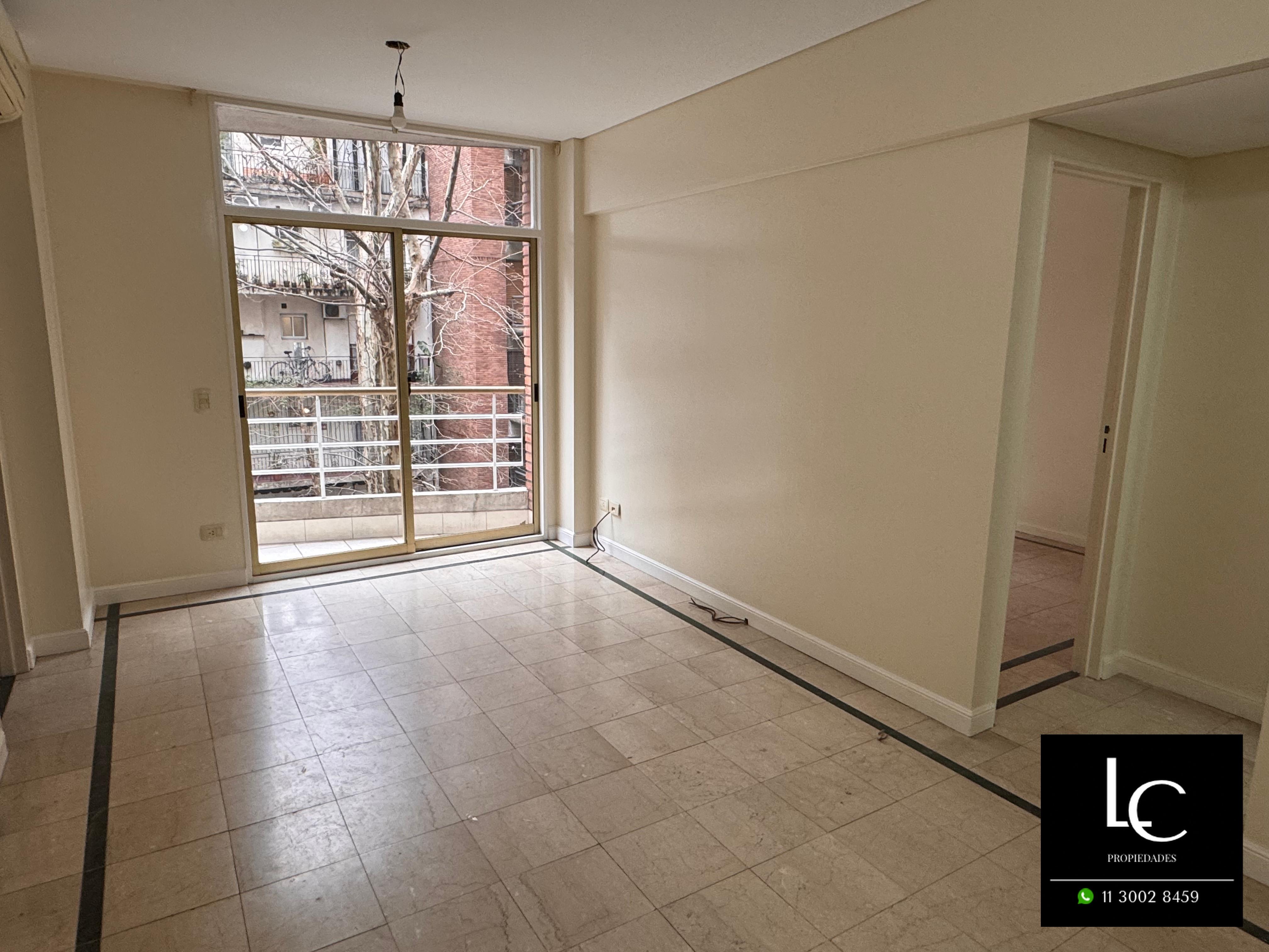 Departamento en alquiler · Belgrano, CABA