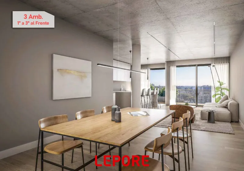 Departamento en venta · Colegiales, CABA