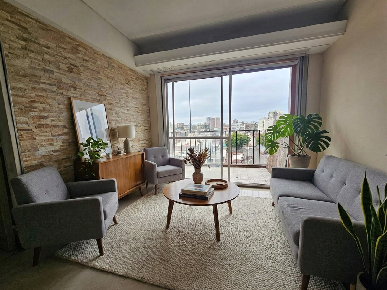 Departamento en venta · Villa del Parque