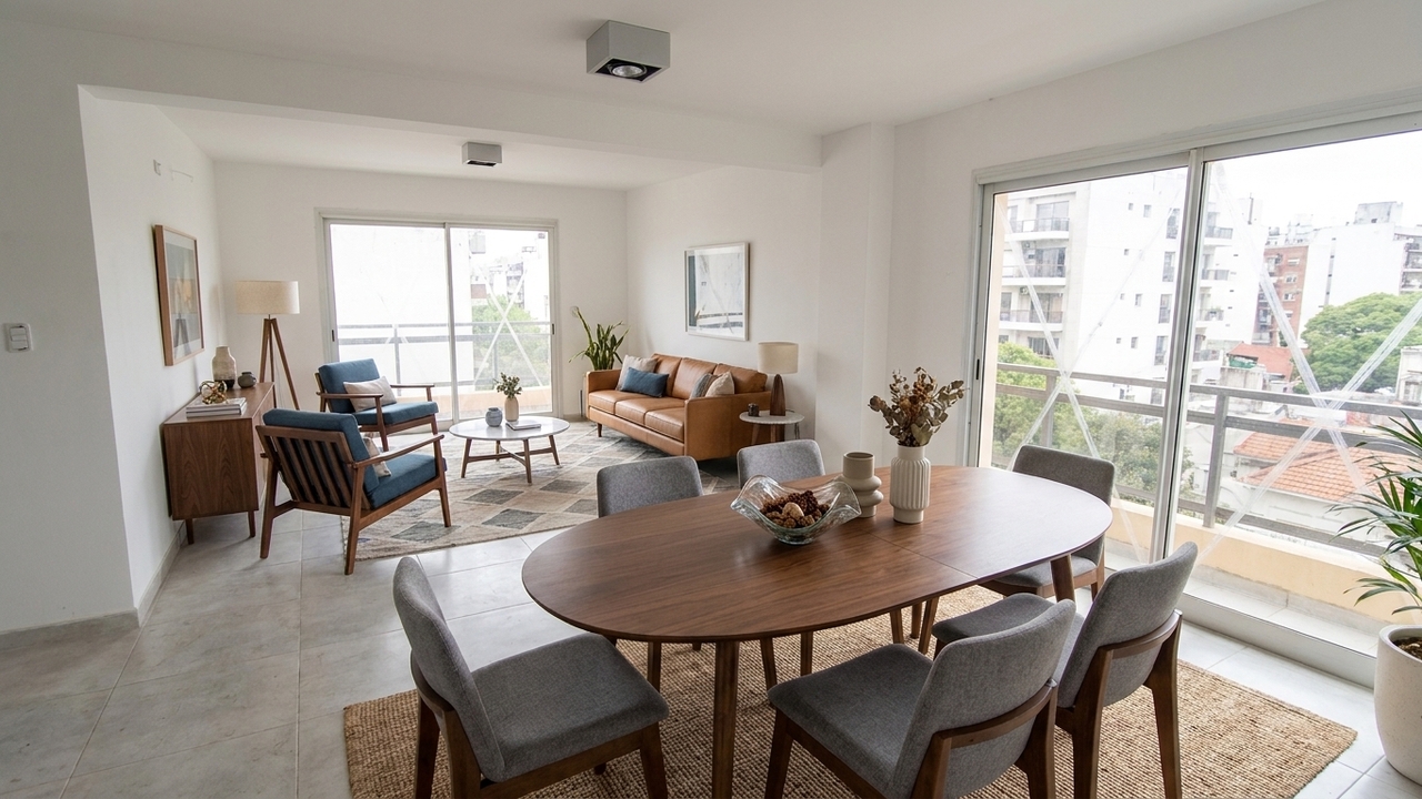VENTA DEPARTAMENTO 1 DORMITORIO 65 m2 A ESTRENAR