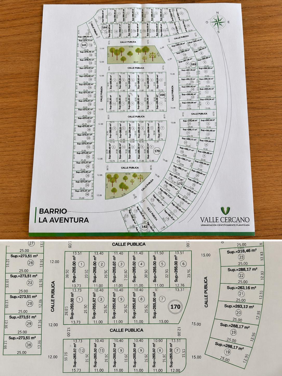 Terreno en venta · Valle Cercano, Córdoba Capital, Córdoba