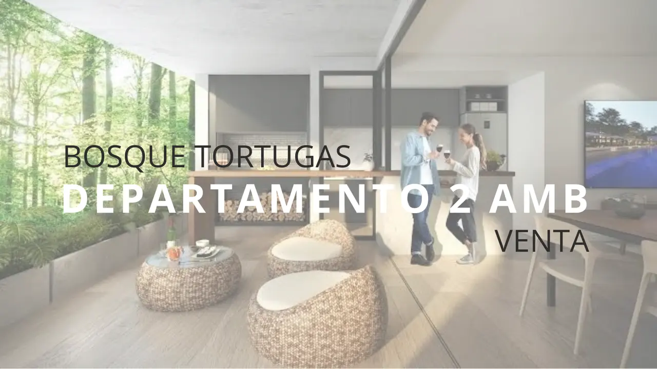 Departamento en venta · Manuel Alberti Departamento en venta · Manuel Alberti
