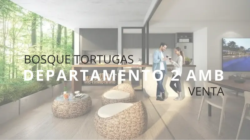 Departamento en venta · Manuel Alberti, Pilar, GBA Norte, Provincia de Buenos Aires