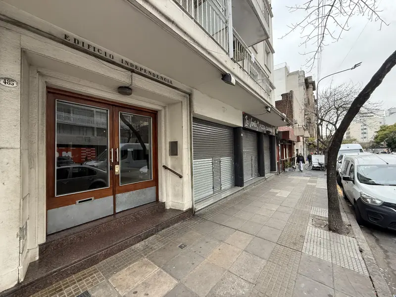 Departamento en venta · San Telmo, CABA