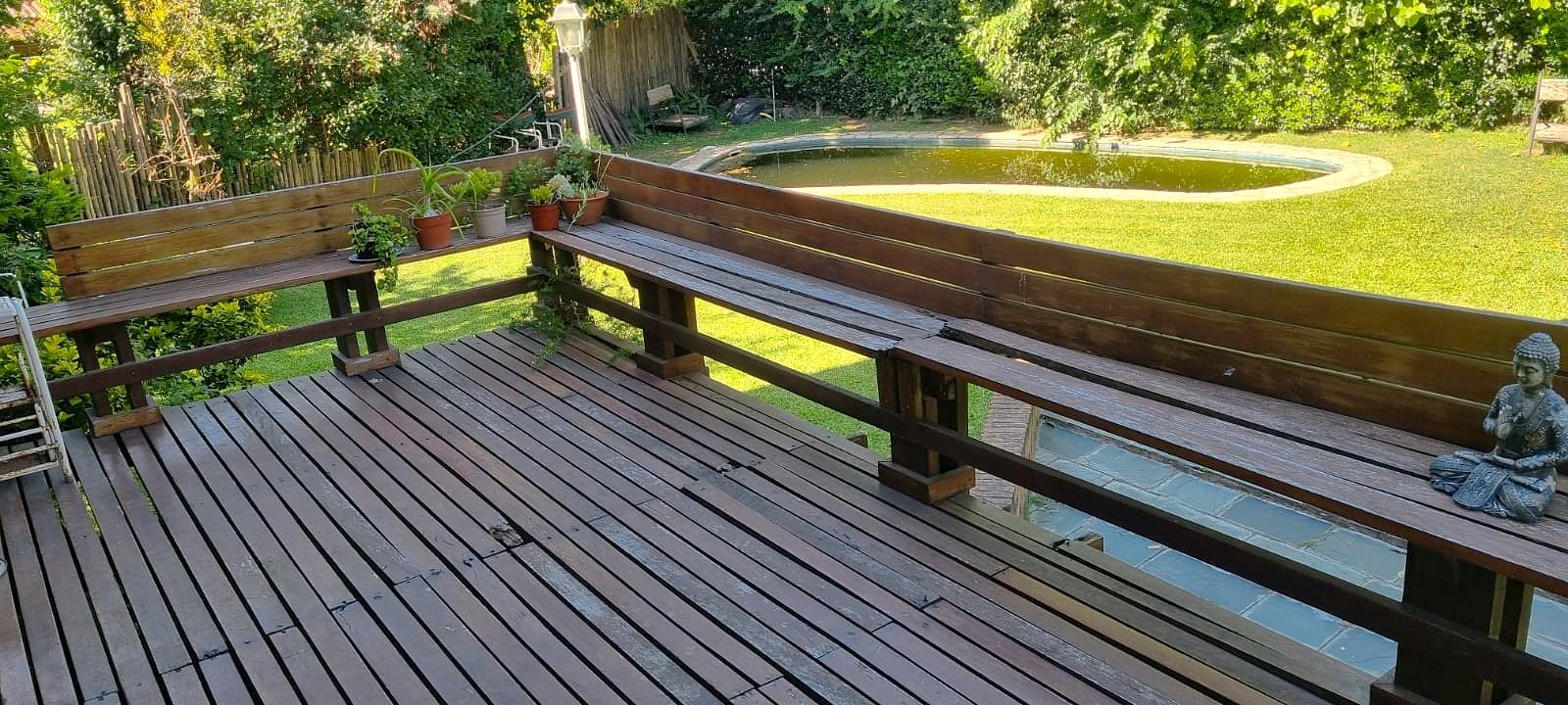 Casa en alquiler · Campo Chico Country Club, Pilar, GBA Norte, Provincia de Buenos Aires