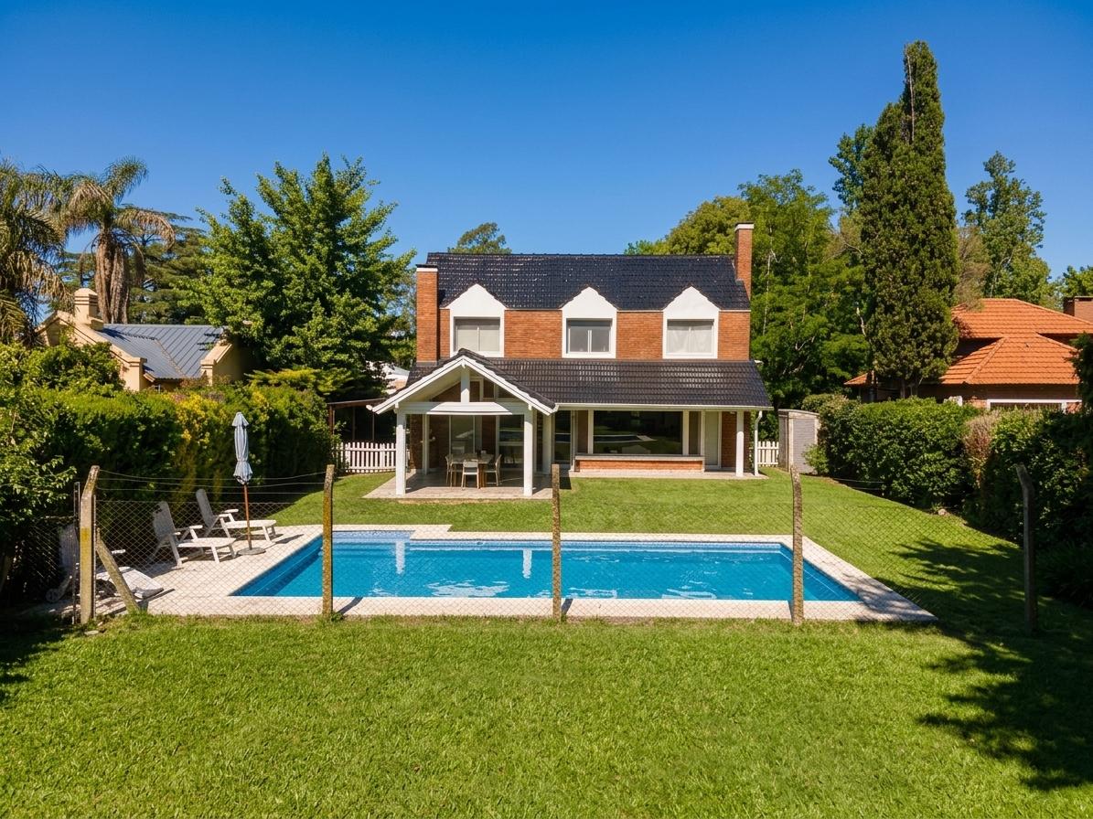 Casa en venta · Campo Chico Country Club, Pilar, GBA Norte, Provincia de Buenos Aires