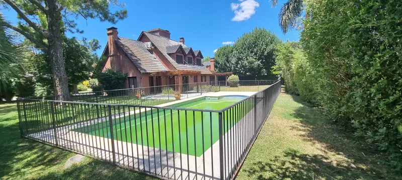 Casa en venta · Campo Chico Country Club, Pilar, GBA Norte, Provincia de Buenos Aires
