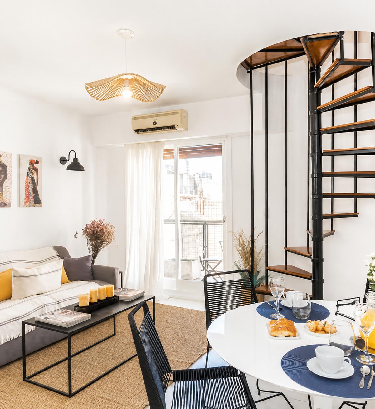 Departamento en venta · Retiro, CABA