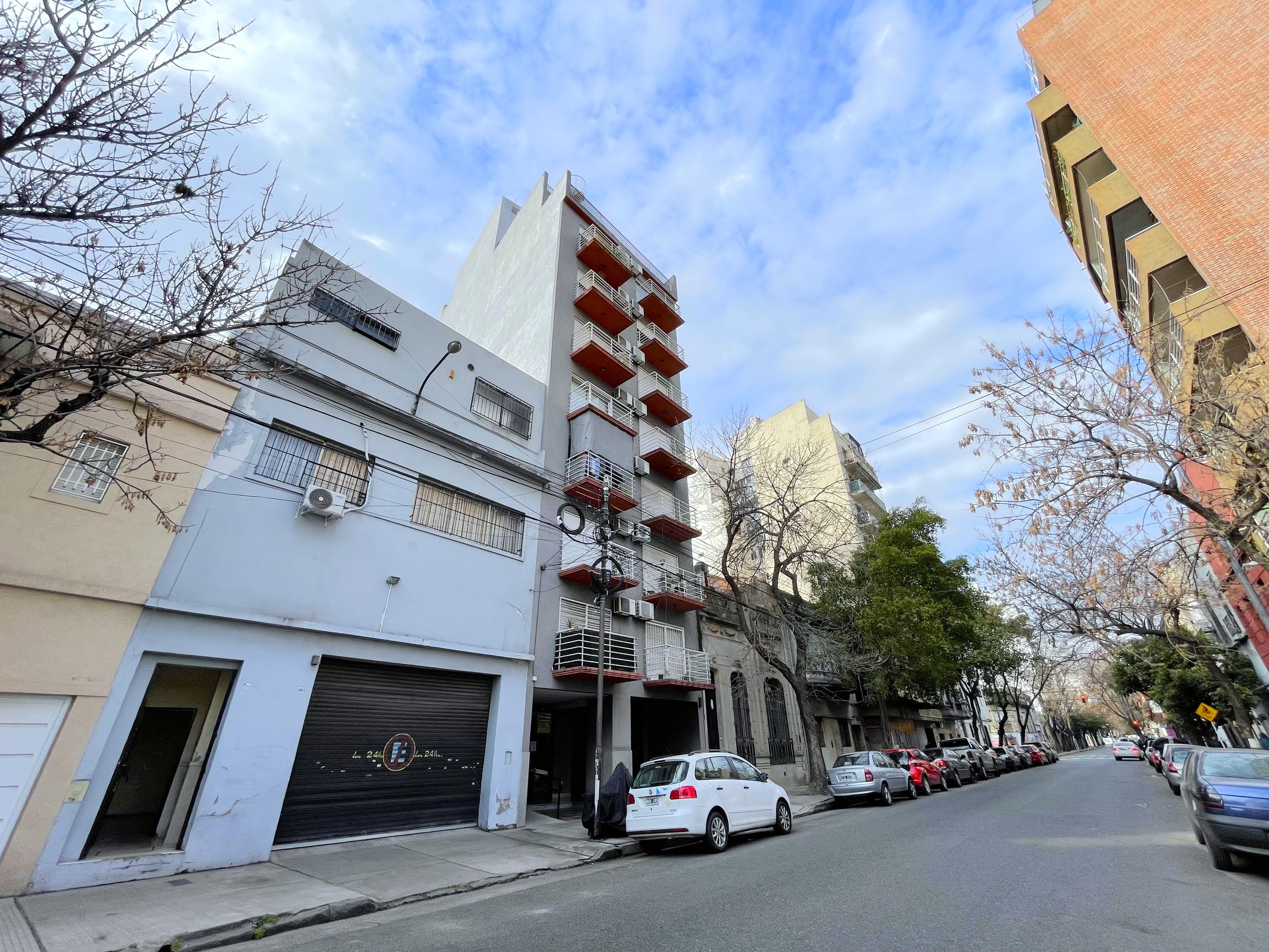 Depósito en venta · San Cristobal, CABA
