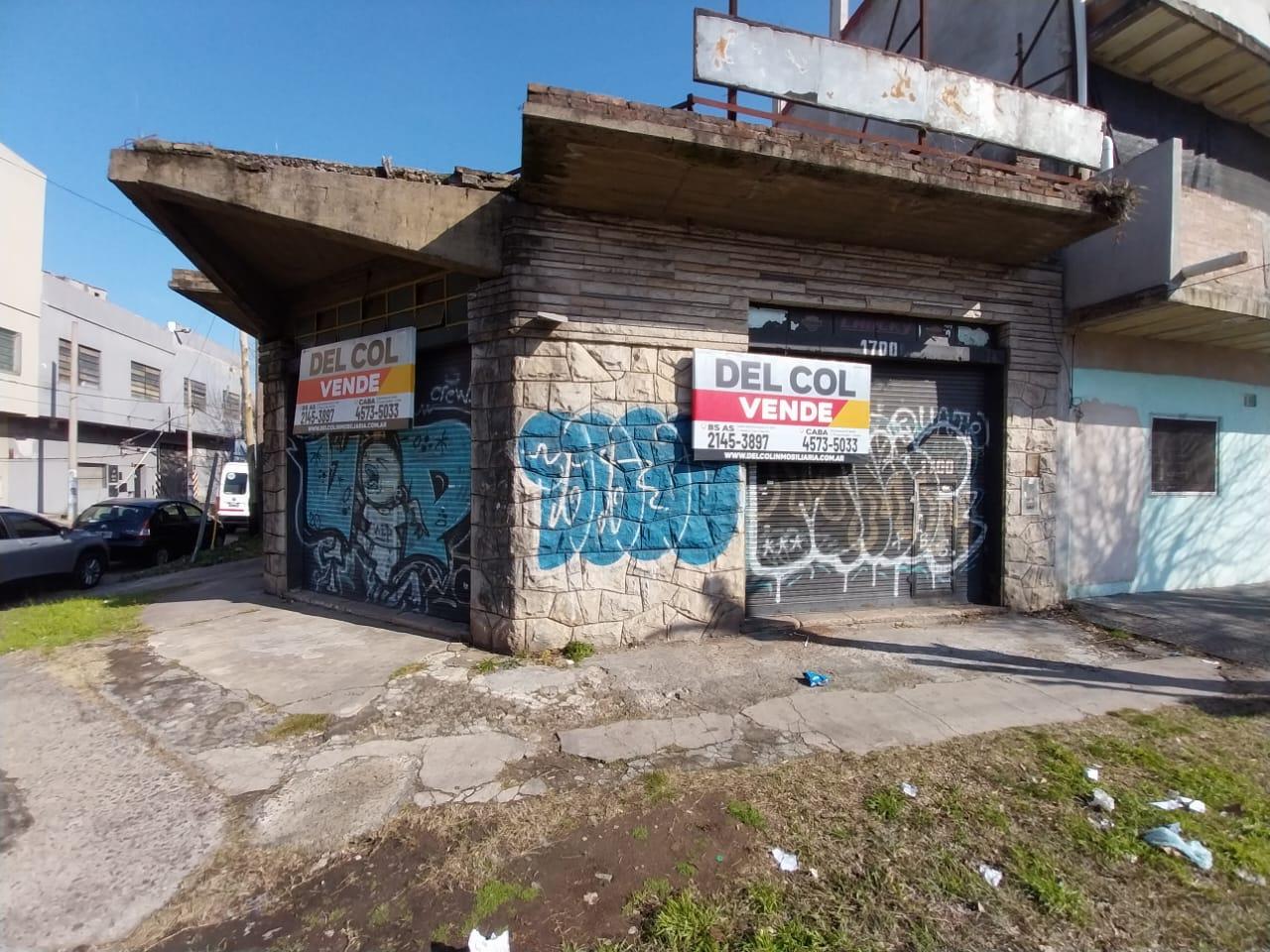 Depósito en venta · Villa Maipú, General San Martin, GBA Norte, Provincia de Buenos Aires