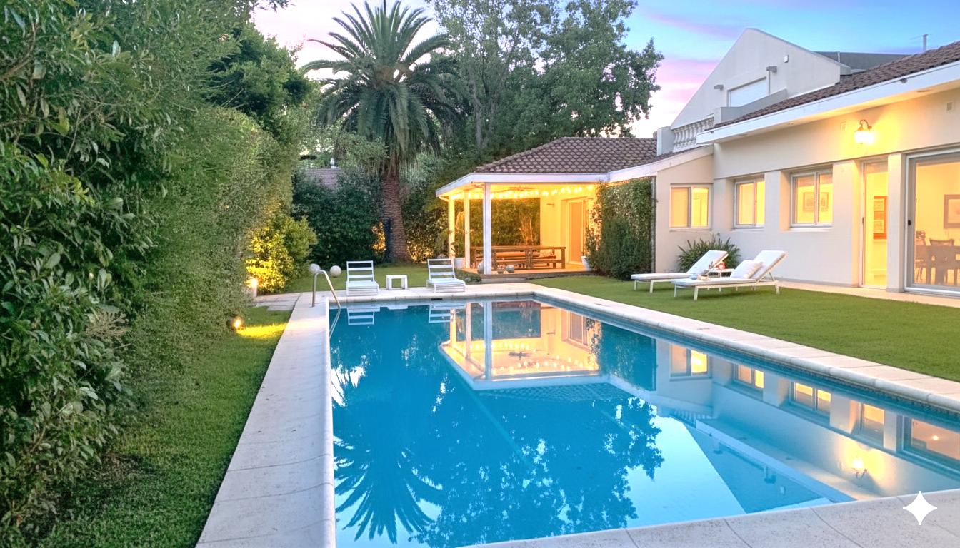 Casa en venta · Campo Chico Country Club, Pilar, GBA Norte, Provincia de Buenos Aires