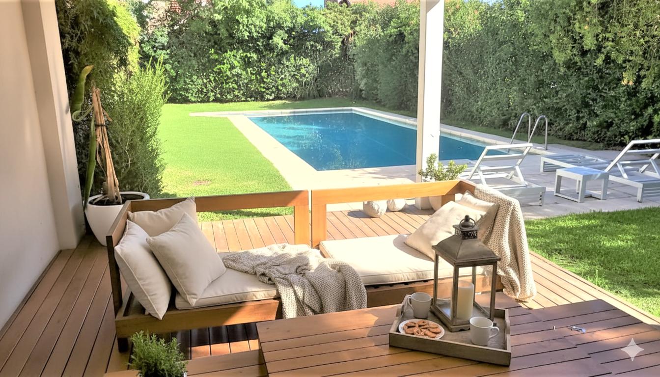 Casa en venta · Campo Chico Country Club, Pilar, GBA Norte, Provincia de Buenos Aires