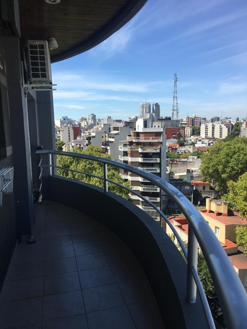 Departamento en venta · Villa Crespo, CABA
