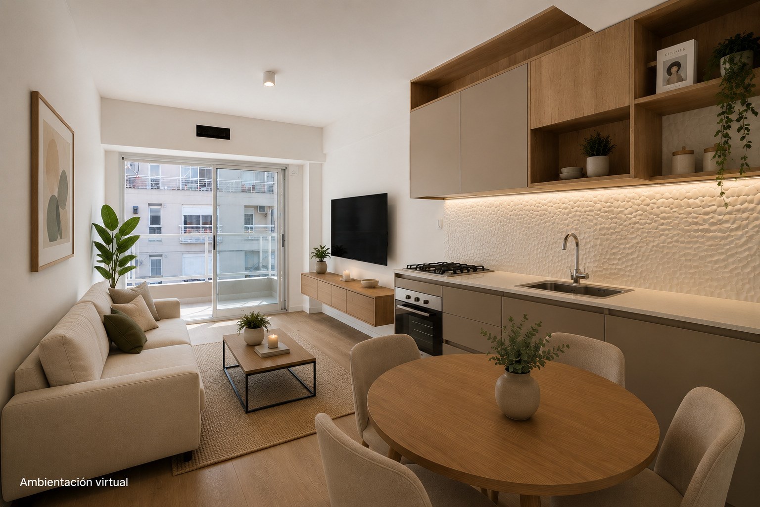Departamento en venta · Boedo, CABA