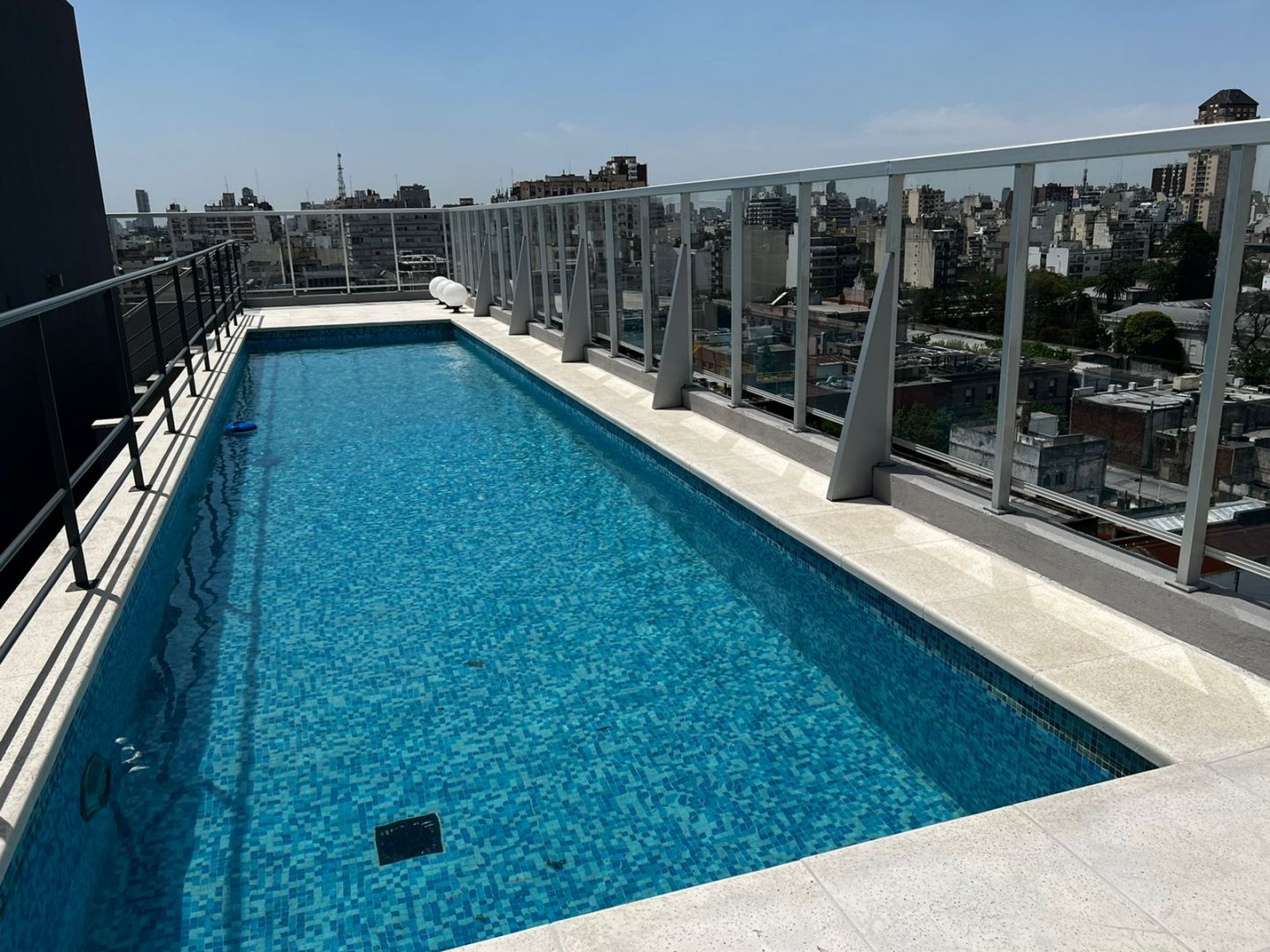 Departamento en alquiler · Almagro, CABA