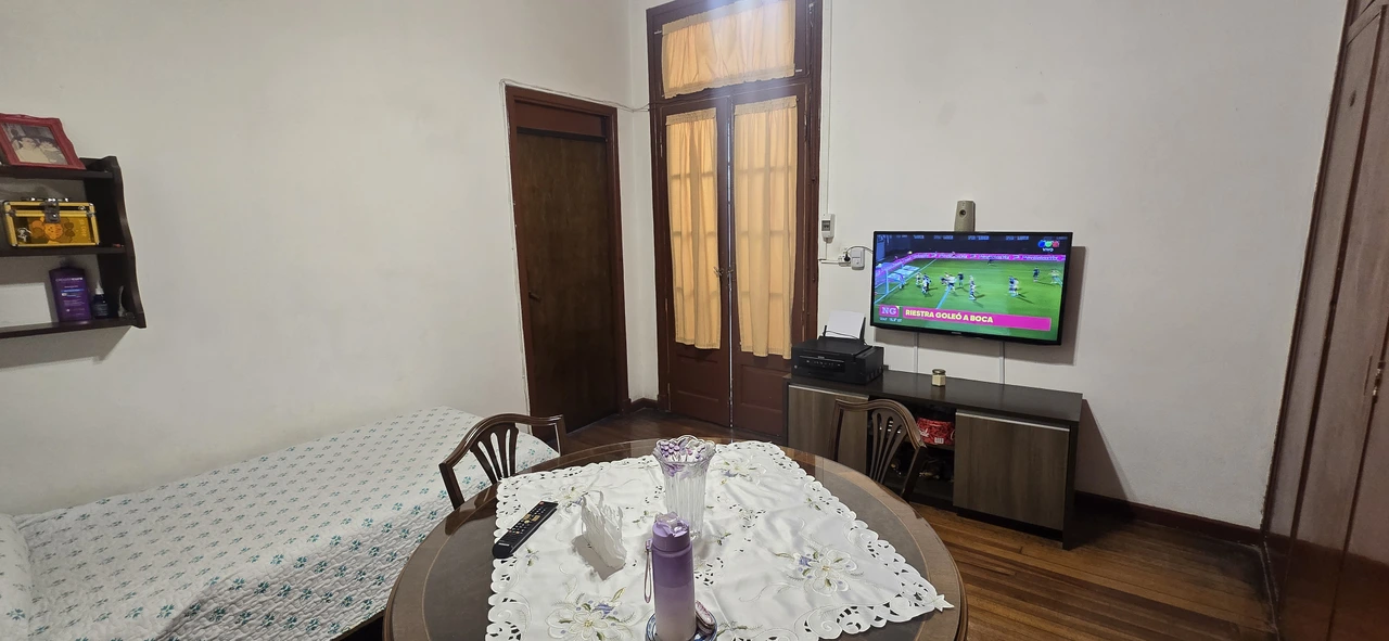 Departamento en venta · Parque Patricios