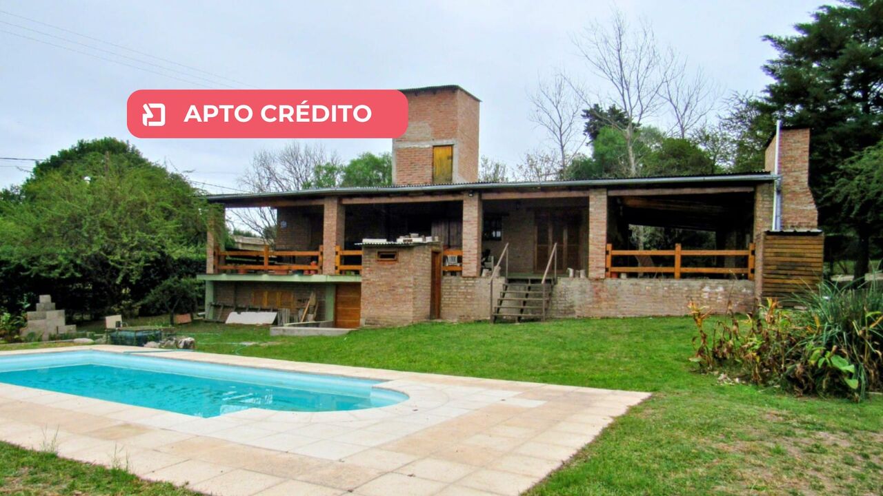 Casa de 5 ambientes en venta en Molinari – USD 110.000 - foto 1