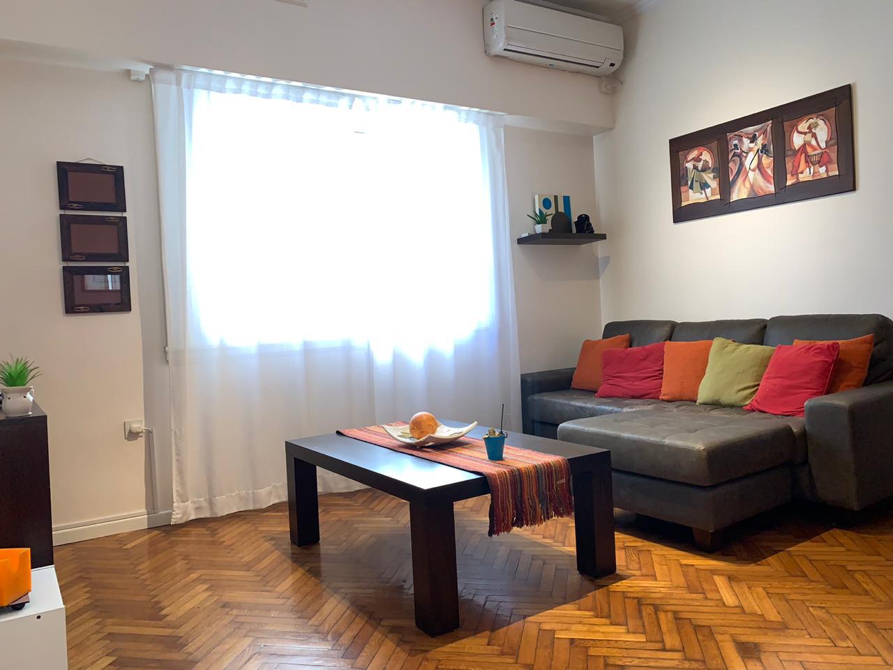 Departamento en alquiler temporal · Palermo Chico, Palermo, CABA