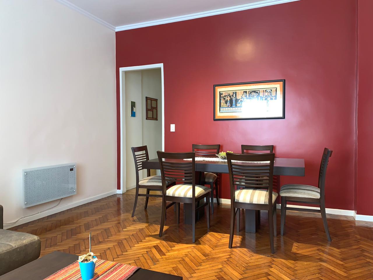 Departamento en alquiler temporal · Palermo Chico, Palermo, CABA