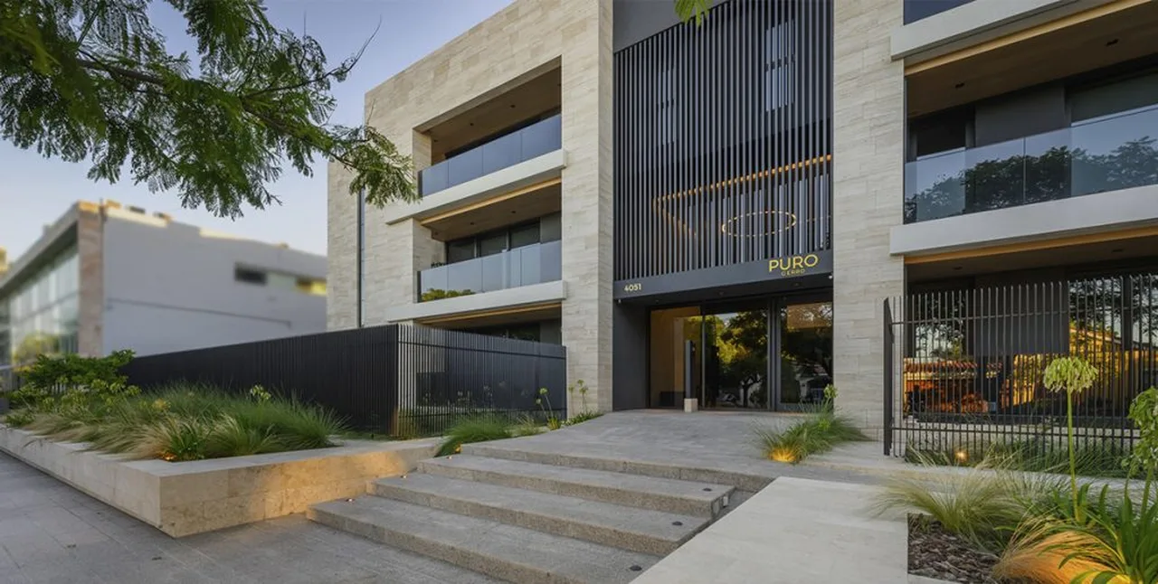 Departamento en venta · Cerro De Las Rosas