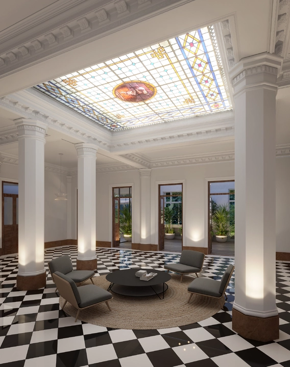 Departamento en venta · Puerto Madero