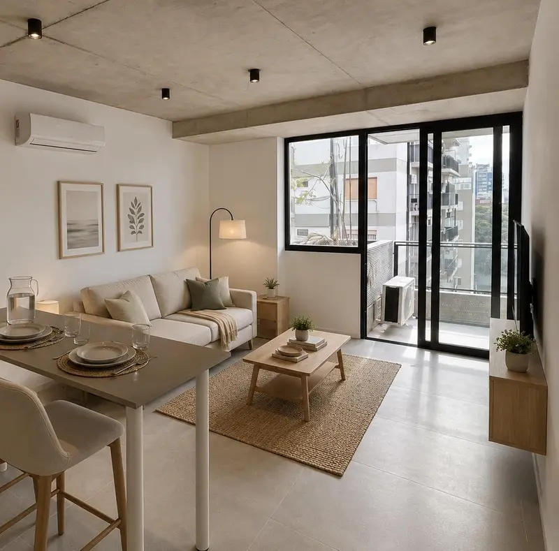 Departamento en alquiler · Nuñez, CABA