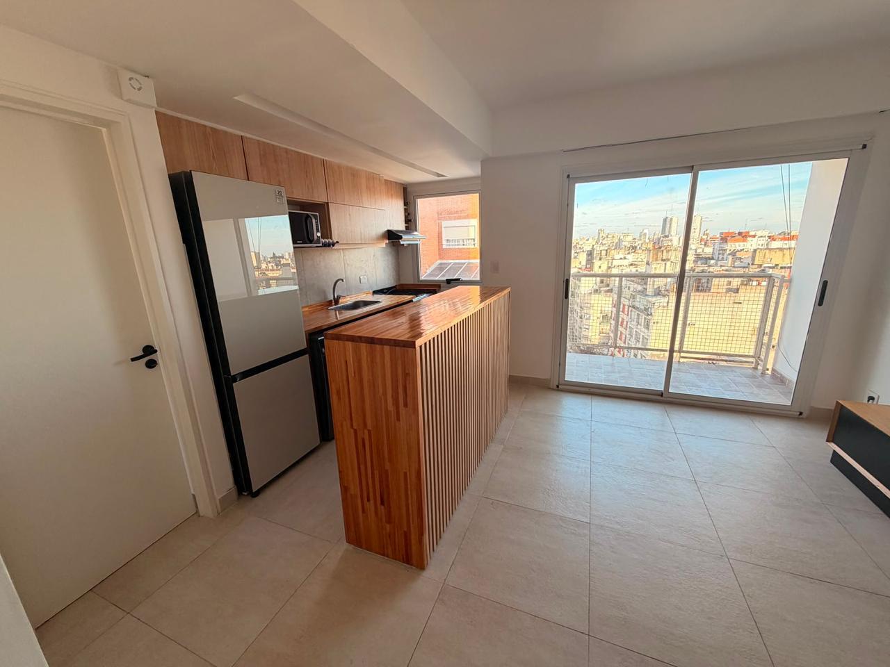 Departamento en venta · Once, Balvanera, CABA